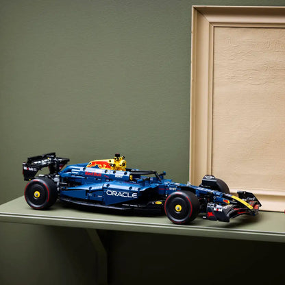 Fórmula 1 - Red Bull RB20 Oracle (1639 peças)