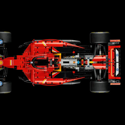 (53% OFF) Fórmula 1 - Ferrari SF24 (1361 peças)