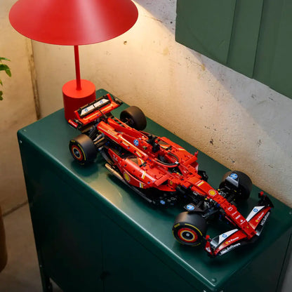 (53% OFF) Fórmula 1 - Ferrari SF24 (1361 peças)