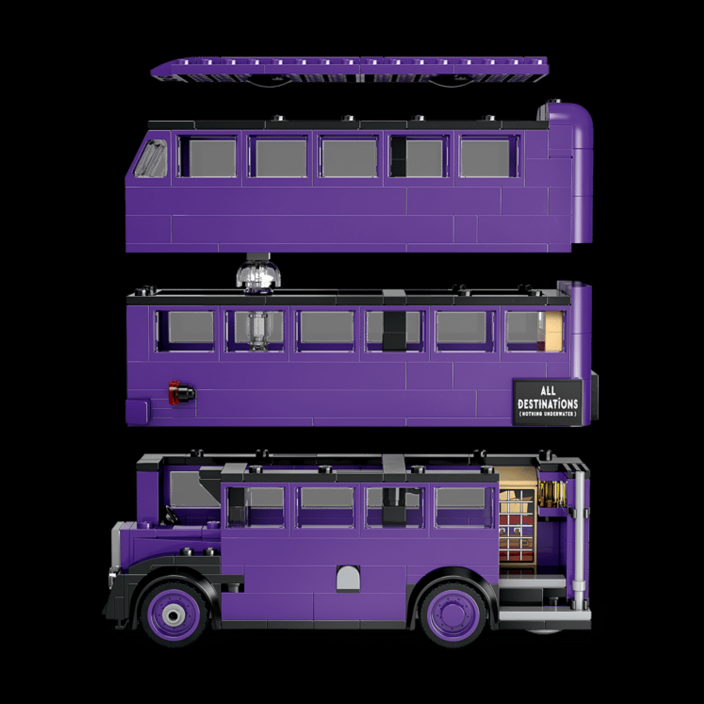 Nôitibus Andante (403 peças)