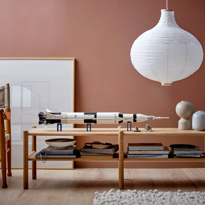 Apollo 5 - NASA AS-204 Saturno V (1969 peças)