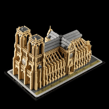 Catedral de Notre-Dame de Paris (4383 peças)