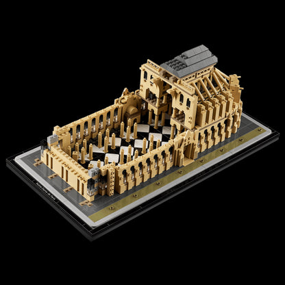 Catedral de Notre-Dame de Paris (4383 peças)