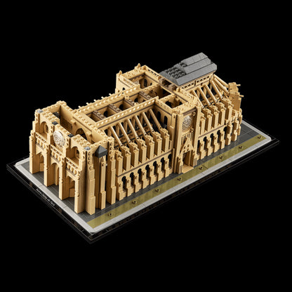 Catedral de Notre-Dame de Paris (4383 peças)