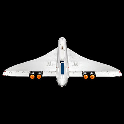 Concorde (2083 peças)