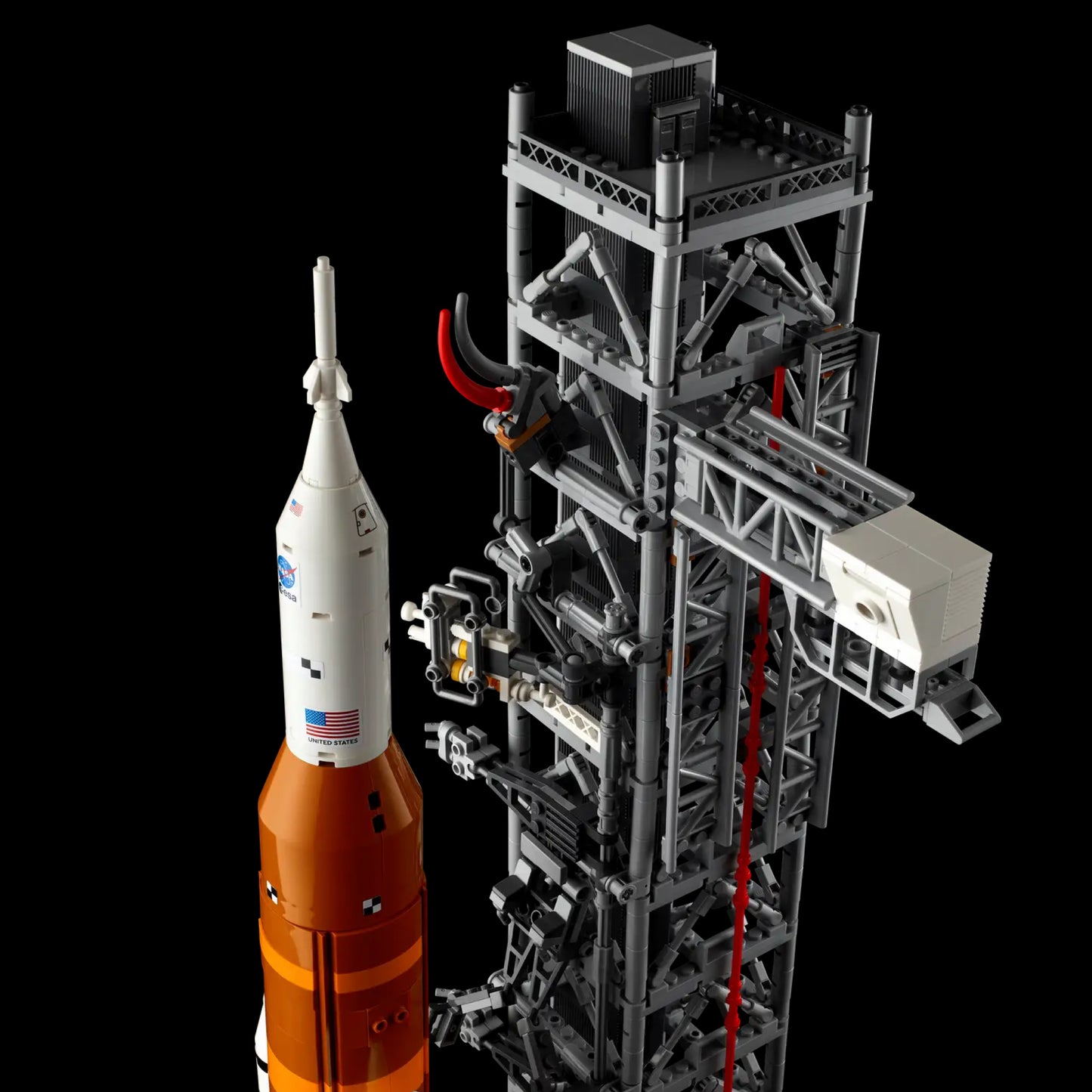 Artemis da NASA (3601 peças)