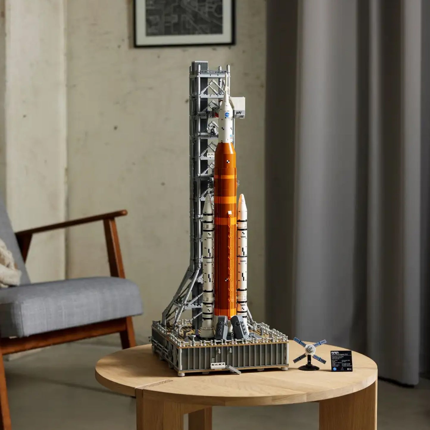 Artemis da NASA (3601 peças)