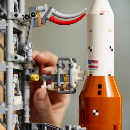 Artemis da NASA (3601 peças)