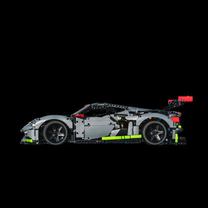 Adquira +1 Peugeot e o transforme em um Corvette C8.R (PDF incluso)