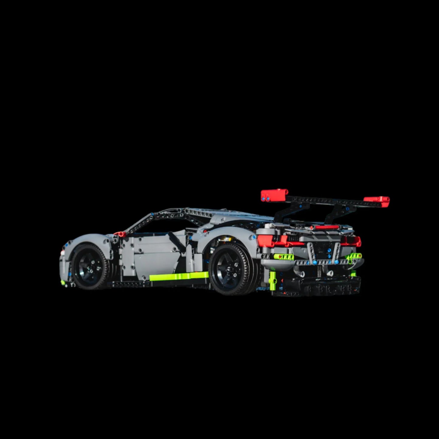 Adquira +1 Peugeot e o transforme em um Corvette C8.R (PDF incluso)