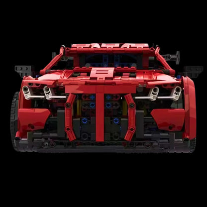 BMW M4 GT3 (1494 peças)