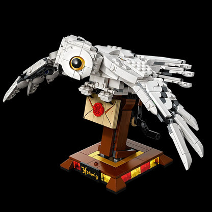 Harry Potter - Coruja Hedwig (630 peças)
