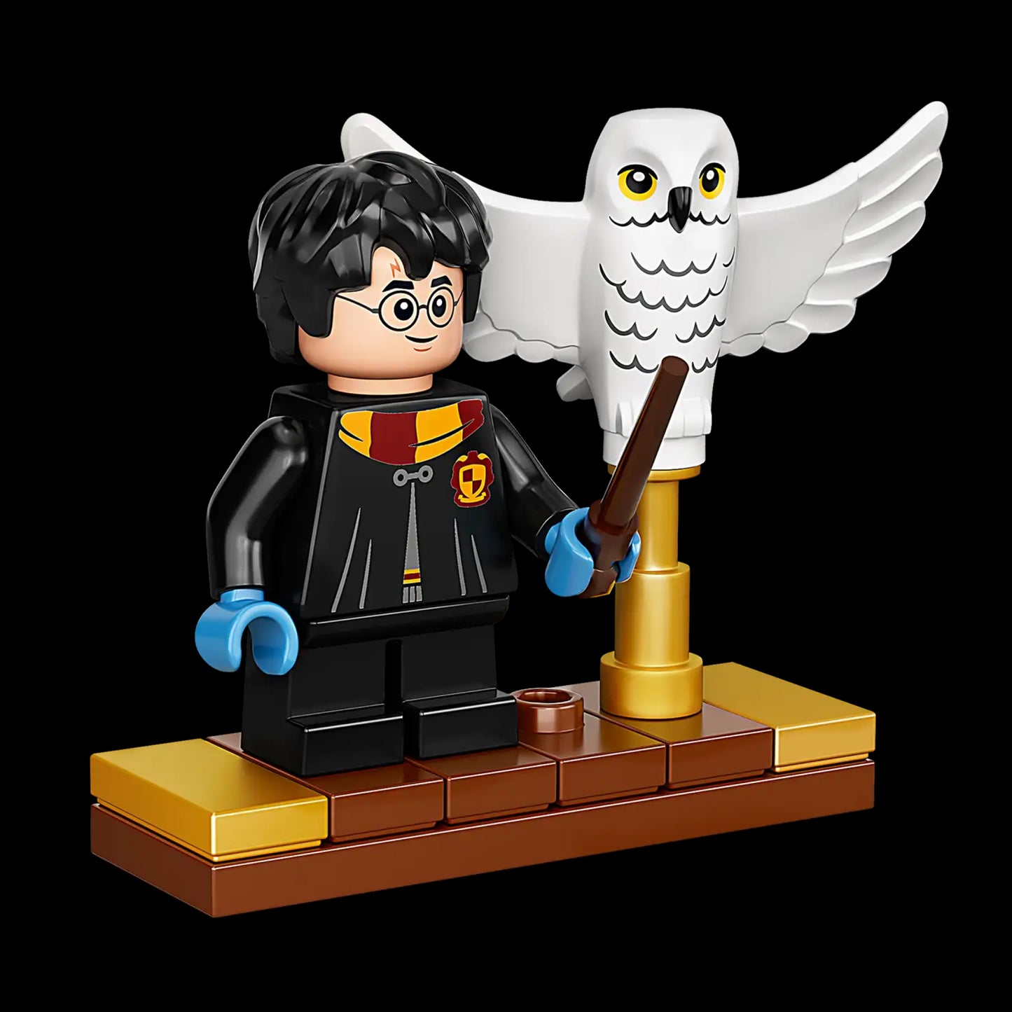 Harry Potter - Coruja Hedwig (630 peças)