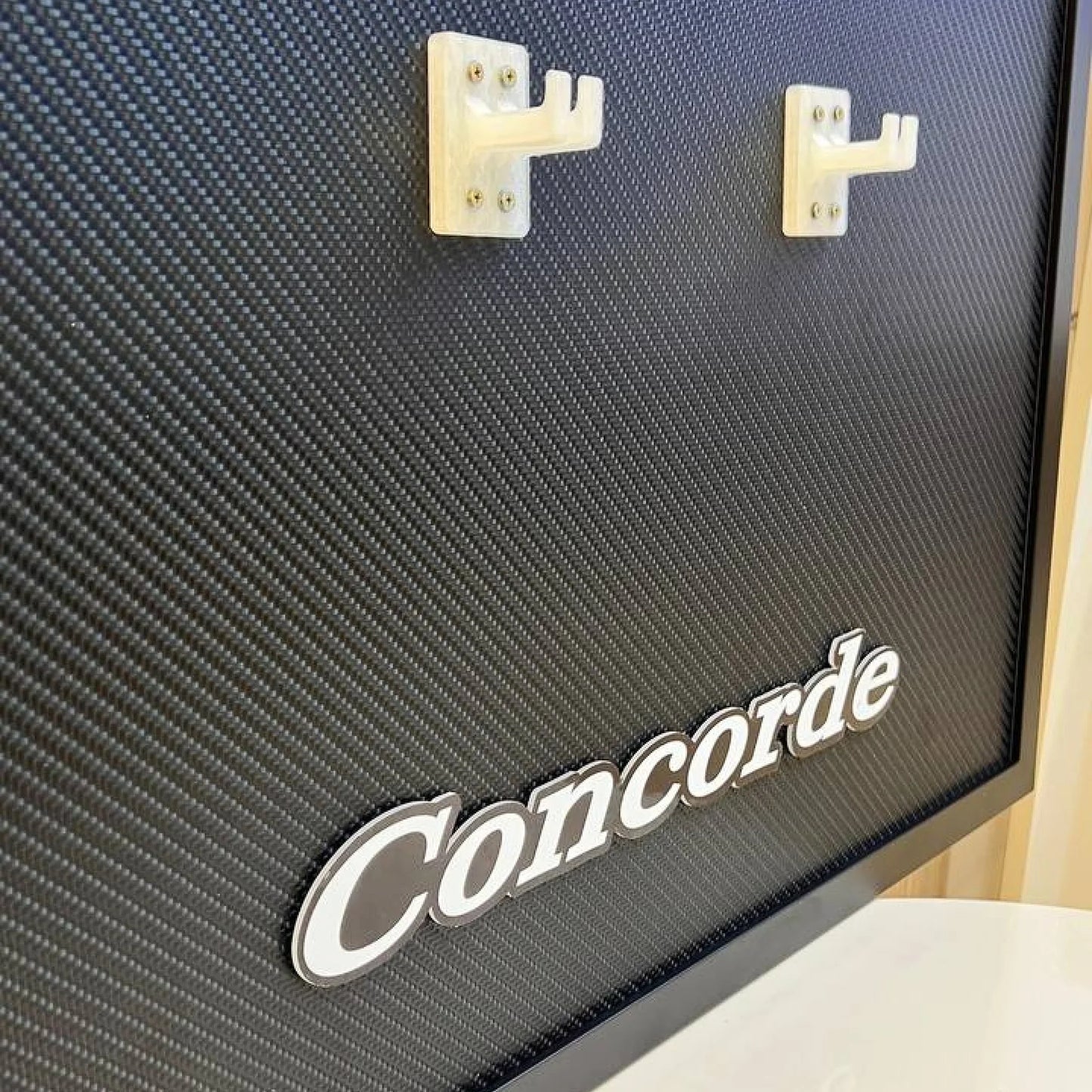 Quadro de Fibra de Carbono - Concorde