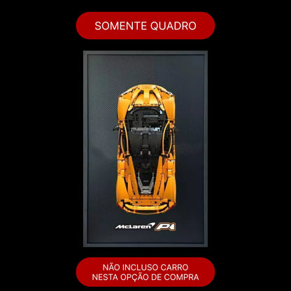 Quadro de Fibra de Carbono - McLaren P1