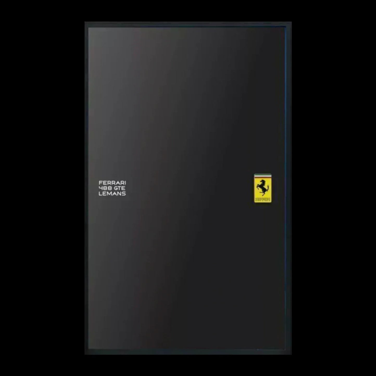 Quadro de Fibra de Carbono - Ferrari 488 GTE