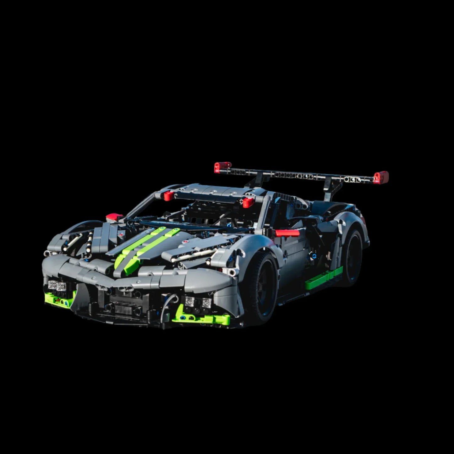 Adquira +1 Peugeot e o transforme em um Corvette C8.R (PDF incluso)