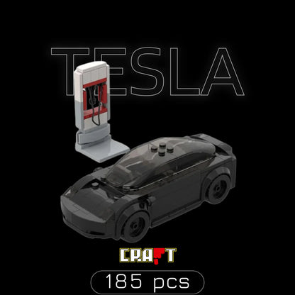 Tesla (185 peças)
