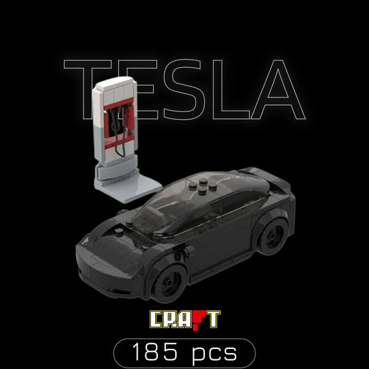 Tesla (185 peças)