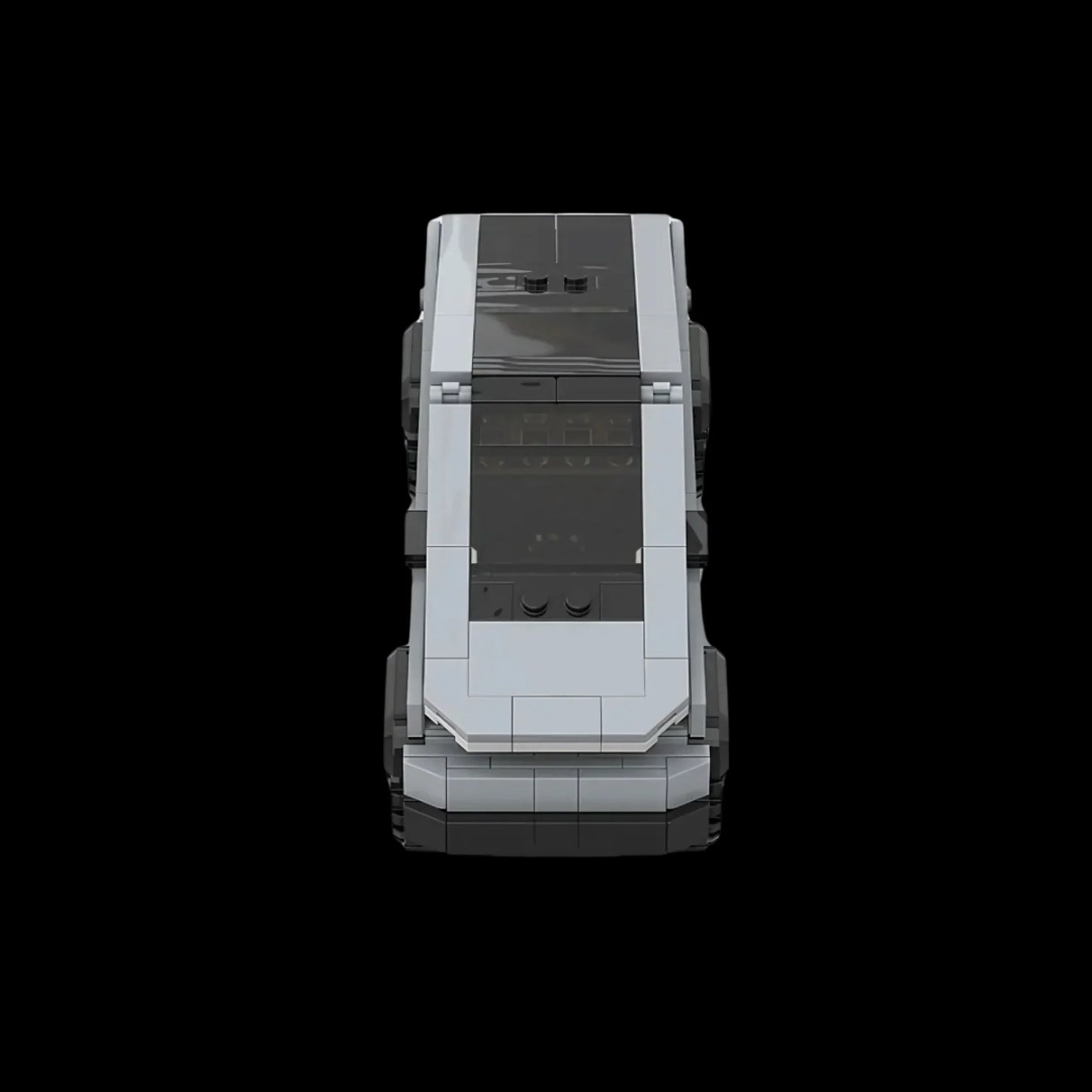 Tesla Cybertruck (254 peças)