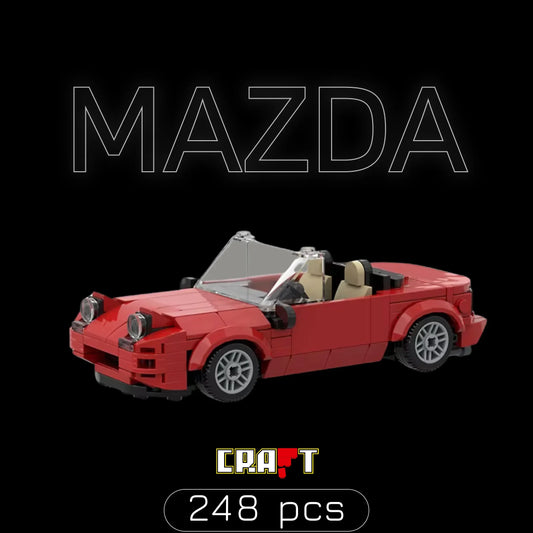 Mazda (248 peças)