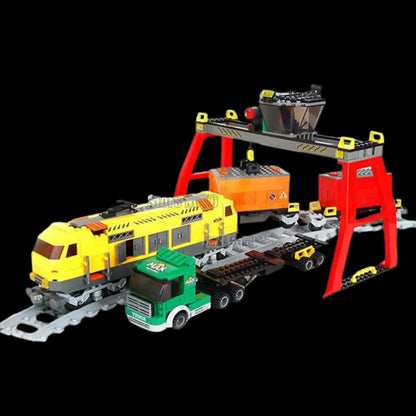 Estação de Trem (792 peças)