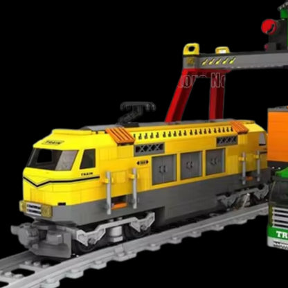 Estação de Trem (792 peças)