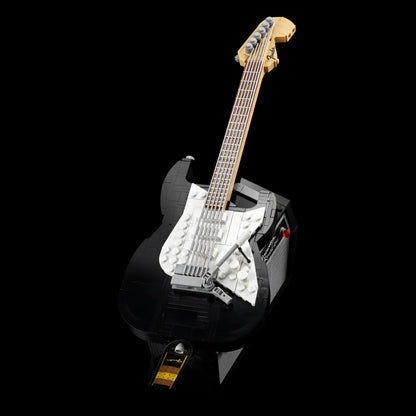 Guitarra Stratocaster (1074 peças)