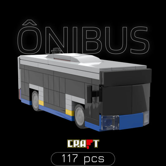 Ônibus (117 peças)