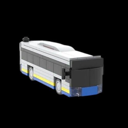 Ônibus (117 peças)