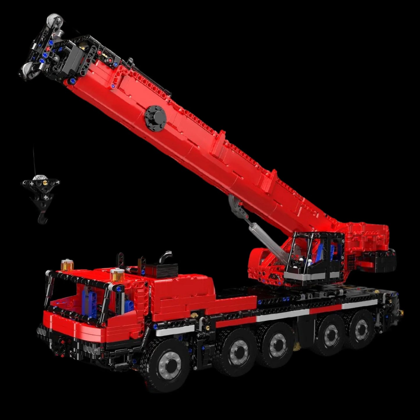 Guindaste LTM1110 (3218 peças)