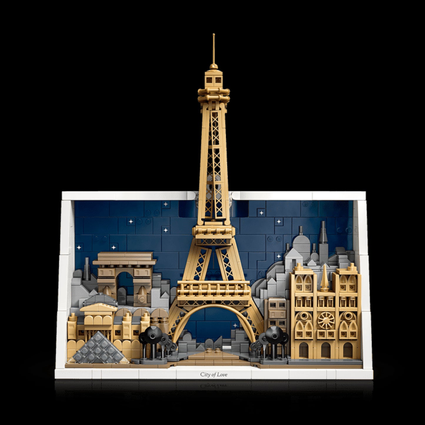 Cidade de Paris (958 peças)