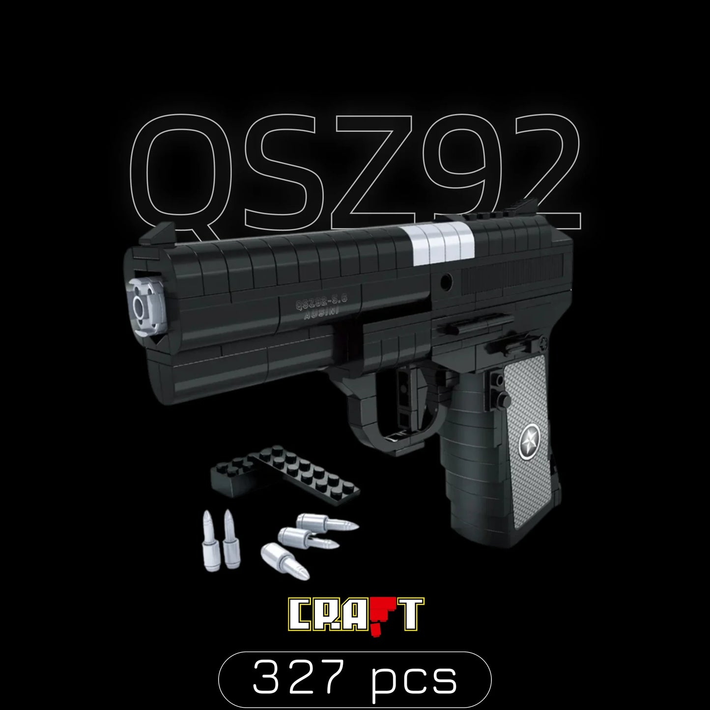 QSZ92 (327 peças)