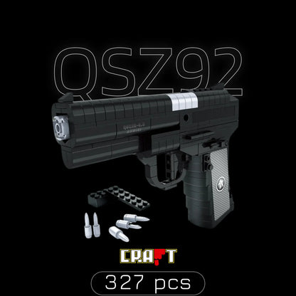 QSZ92 (327 peças)