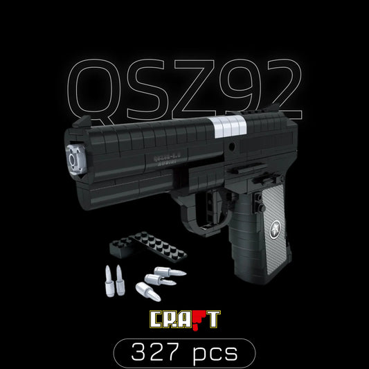 QSZ92 (327 peças)