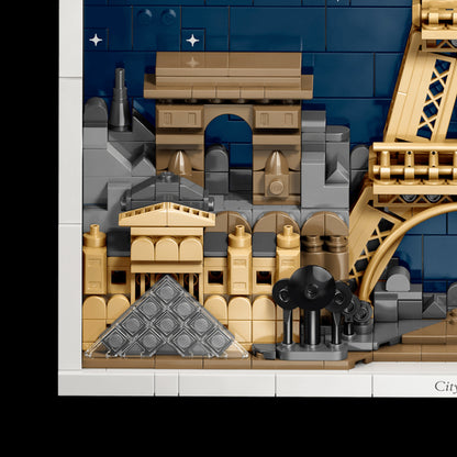 Cidade de Paris (958 peças)