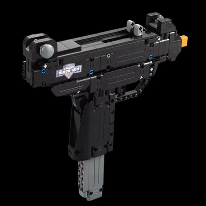 UZI Micro SMG (359 peças)