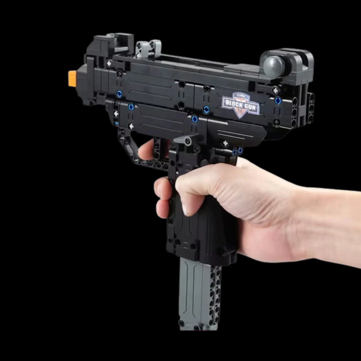 UZI Micro SMG (359 peças)