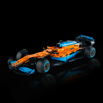 (73% OFF) Fórmula 1 - McLaren Team 2022 (1432 peças)