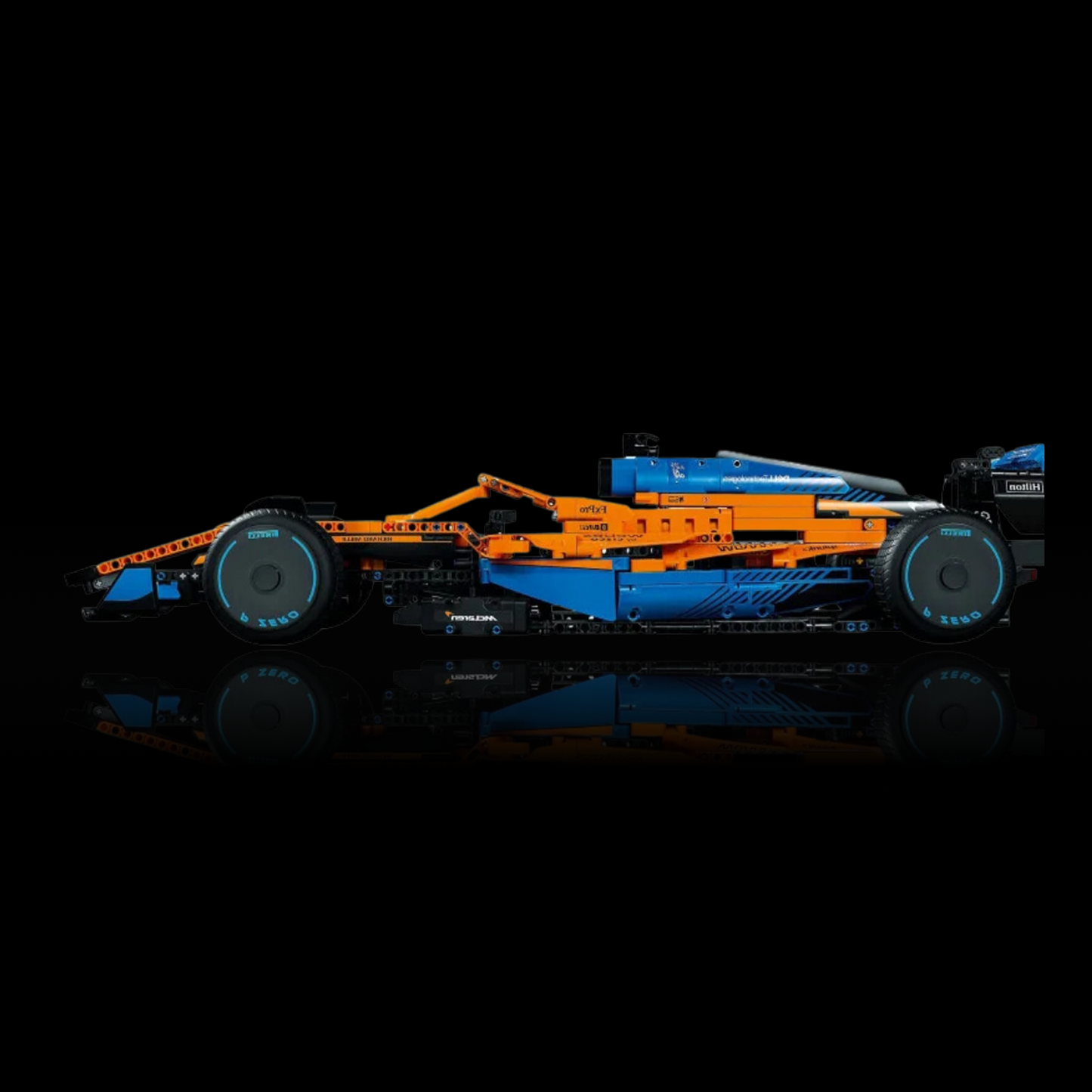 (73% OFF) Fórmula 1 - McLaren Team 2022 (1432 peças)