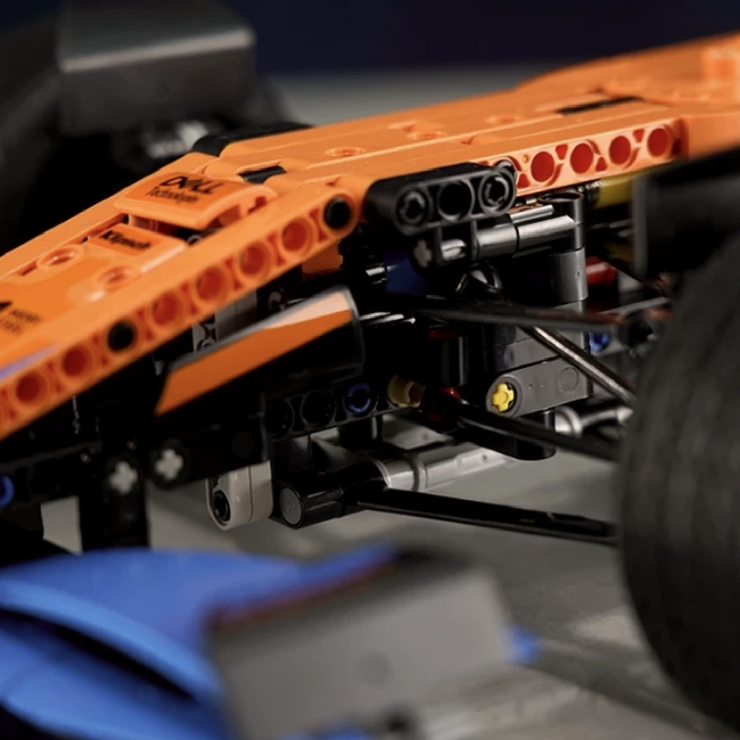 (73% OFF) Fórmula 1 - McLaren Team 2022 (1432 peças)