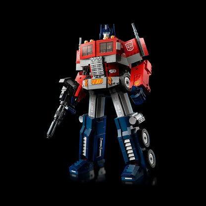 Transformers - Optimus Prime (1508 peças)