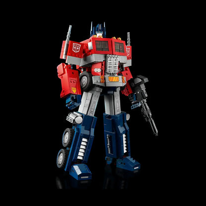 Transformers - Optimus Prime (1508 peças)