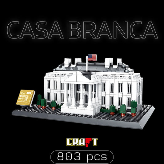 Casa Branca (803 peças)