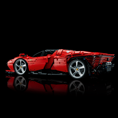 Ferrari Daytona SP3 (3778 peças)