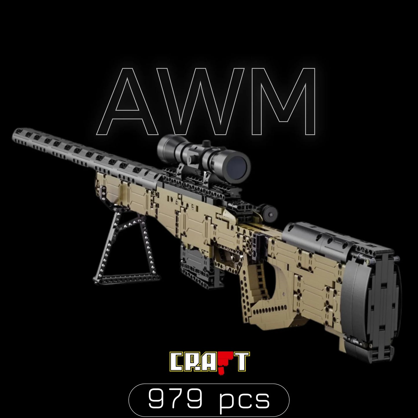 AWM (979 peças)
