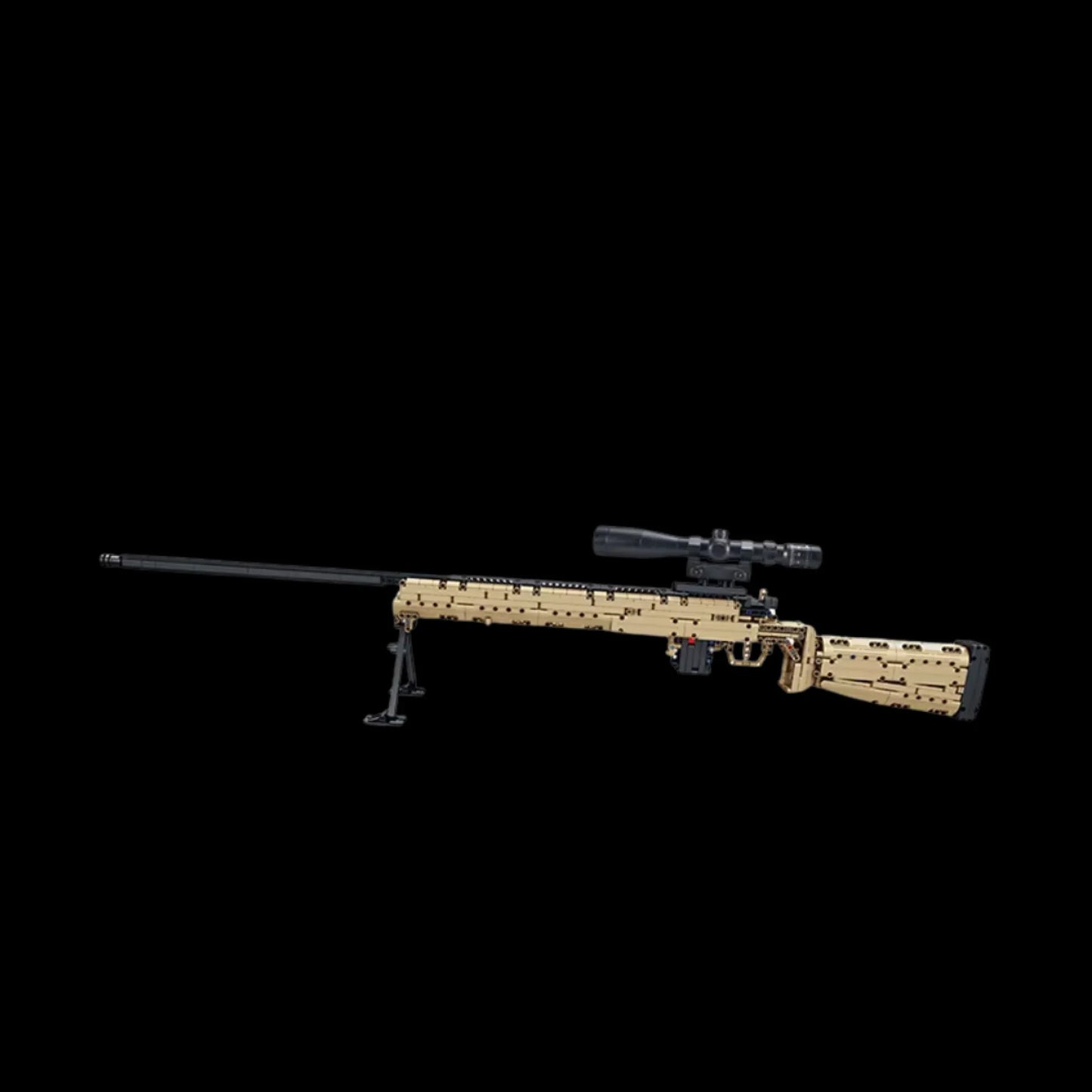 Fuzil de Precisão M24 (1086 peças)
