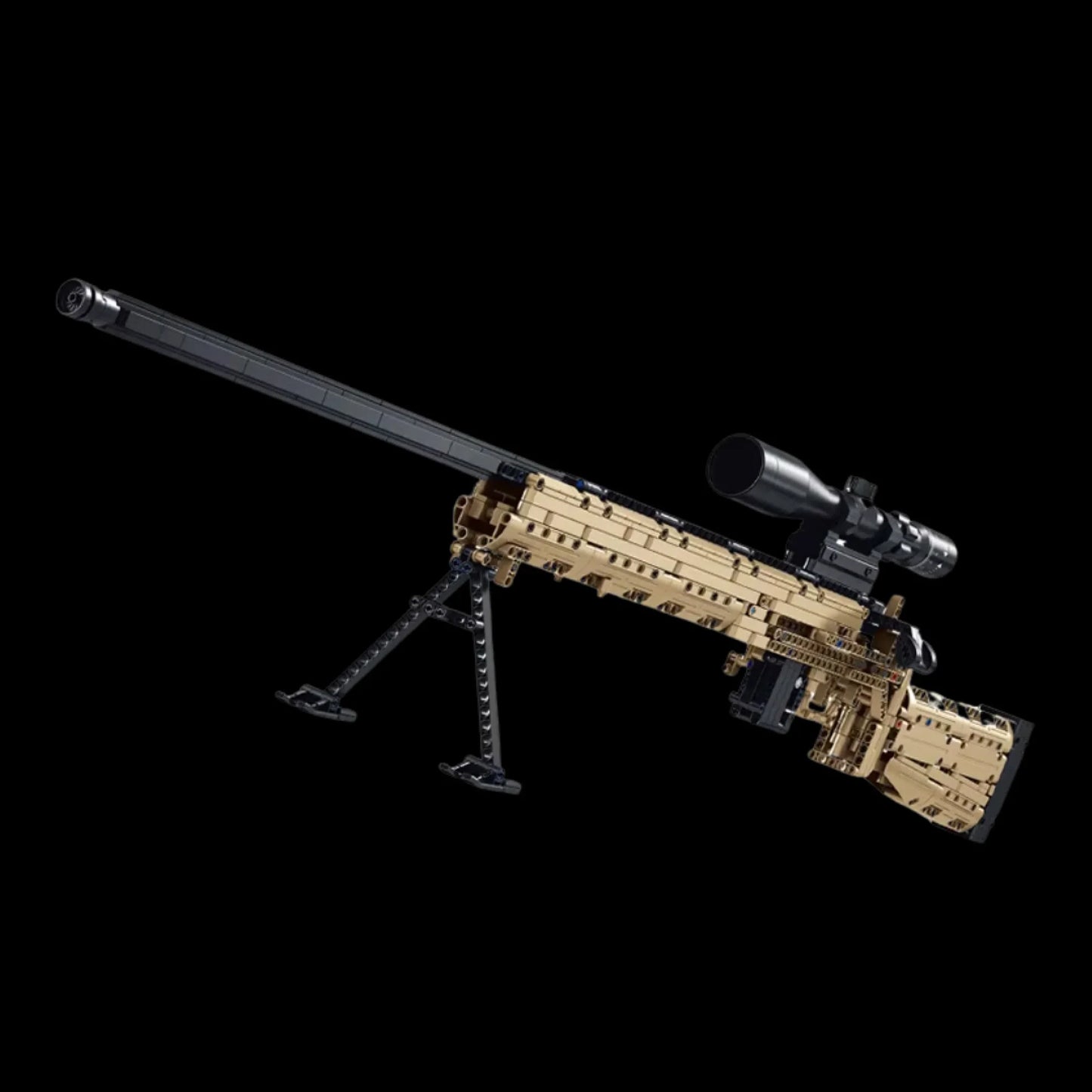 Fuzil de Precisão M24 (1086 peças)