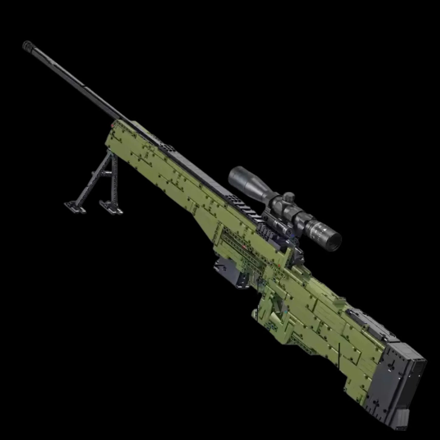 AWM (1315 peças)