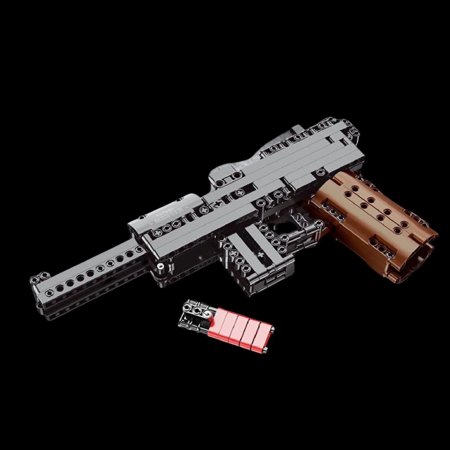 Pistola C96 (368 peças)